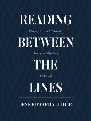 cover image of Reading between the Lines